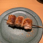 Yakitori Kokuchou - モモ焼き