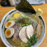 中華そば 半ざわ - 