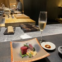 日本料理　「十二颯」 ヒルトン東京 - 