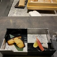 日本料理　「十二颯」 ヒルトン東京 - 