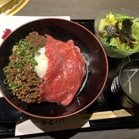 個室焼肉 富士門 恵比寿 - 