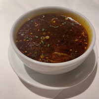 ワキヤ 一笑美茶樓 - 激辛坦々麺