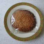 DEAN & DELUCA  - クッキーは直径１４センチ