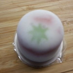 清閑院 - 凍った　トマトぜりー