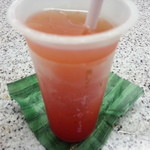 清閑院 - スイカ飲むゼリー