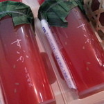 清閑院 - スイカ飲むゼリー