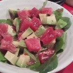 TORO - ちあきＴＯＲＯ　アボカドとマグロのサラダ