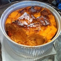 ラ ベデュータ - 朝食時のフレンチトーストが絶品！