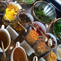ラ ベデュータ - 朝食時