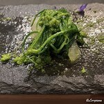 カーサ・デル・チーボ - キレイに透き通った身はぷりっぷり