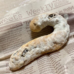 ベーカリー燈 - 栗と大納言 ¥300