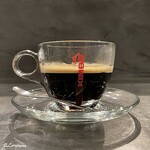 カーサ・デル・チーボ - エスプレッソ