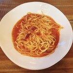 Italian Kitchen VANSAN - 辛いトマトソースパスタ