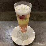 カーサ・デル・チーボ - ジュノハートのシンガポールスリングテイスト