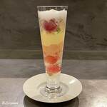 カーサ・デル・チーボ - ジュノハートのシンガポールスリングテイスト