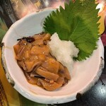 Mekiki no Ginji Ueda Oshiroguchi Ekimae Ten