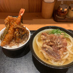 Nihombashi Sanuki Udon Hoshino - 