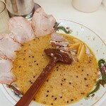  壱発ラーメン - 