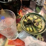 Mekiki no Ginji Ueda Oshiroguchi Ekimae Ten