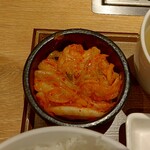 焼肉ライク - キムチ (2023.07.25)