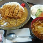 初駒 - ランチ880円