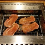 焼肉ライク - 牛タン 焼きはじめ (2023.07.25)