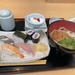 Sushi Tsune Aguiten - 