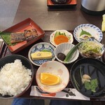 いち川 - いち川定食