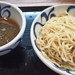 Abura Soba Shuugetsu - つけそばの太麺