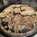 夜空の味漬け ジンギスカン - 