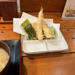 Tempura Tanaka - 