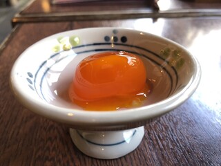 Kotegawa Shouten - 卵黄味噌漬け