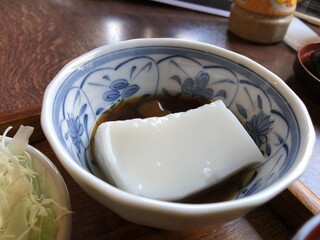 Kotegawa Shouten - 胡麻豆腐