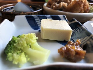 Kotegawa Shouten - 豆腐の味噌漬け