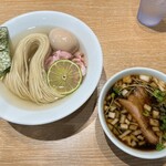 一番だしラーメン しんせん - 