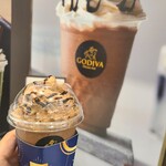 GODIVA - ドリンク写真: