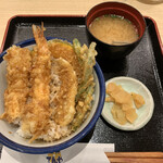 天丼てんや - 