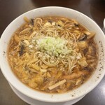 京鼎樓 - 酸辣湯麺