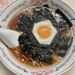 ザ･ラーメン屋 - 【’23.6】のり玉ラーメン