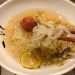 焼肉&手打ち冷麺 二郎 - 麺リフト