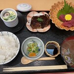 旬菜大前 - 旬菜定食