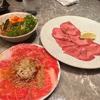個室焼肉 牛炙 名駅別邸 - 