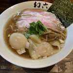 中華そば 幻六 - 