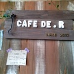 Cafe De.R - 