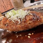 鳥勝 - 料理写真:つくね