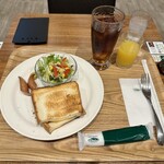 ダイワロイネットホテル - 料理写真:
