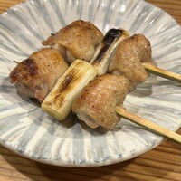 炭火焼鳥 木鶏 - 