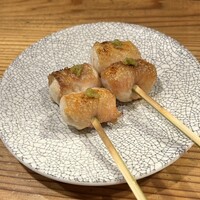 炭火焼鳥 木鶏 - 