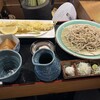 九拾九坊 - 料理写真:穴子天せいろ（2,180円）