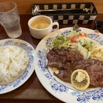 キッチン中はら - 